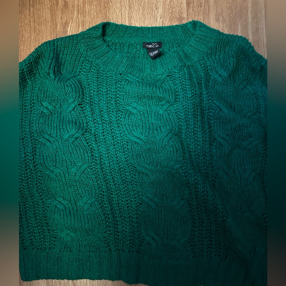 Warm Sweater - Picture 2 of 2